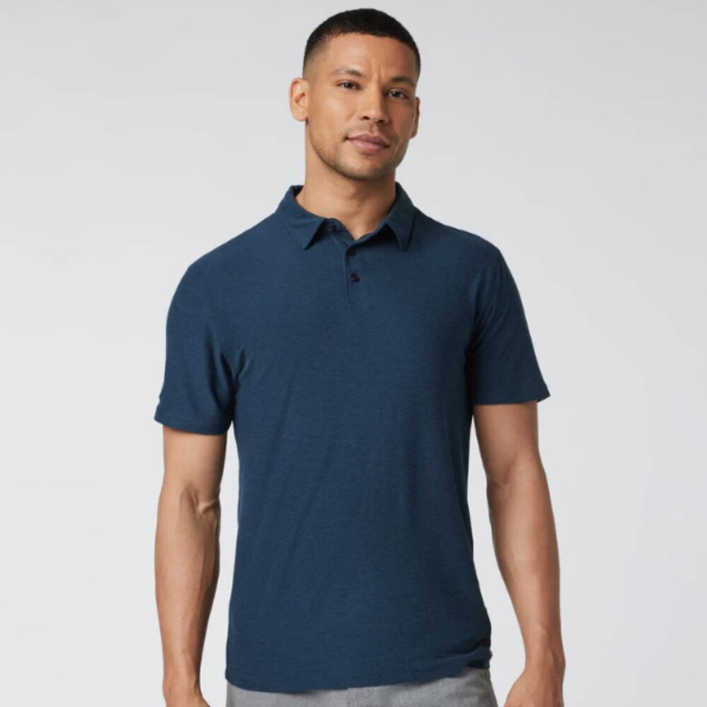 Vuori Strato Tech Polo